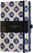 Zdjęcie Castelli Notatnik Shibori Flowers 13X21Cm Linia - Myszków
