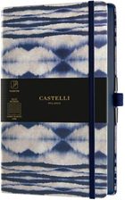 Zdjęcie Castelli Notatnik Shibori Mist 13X21Cm Linia - Oświęcim