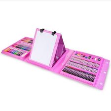 Zdjęcie Easy Stationery Zestaw Artystyczny 208 Elementów  - Puck