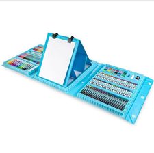 Zdjęcie Easy Stationery Zestaw Artystyczny 208 Elementów  - Puck