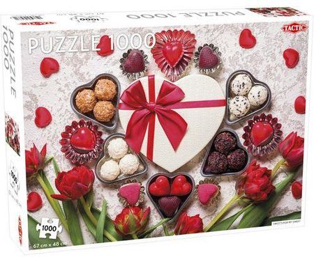 Tactic Puzzle 1000 Sweets For My Sweet