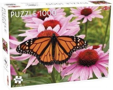 Tactic Puzzle 1000 Monarch Butterfly