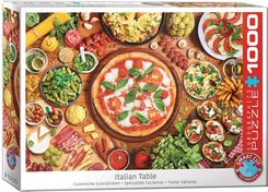 Zdjęcie Eurographics Puzzle 1000 Stół Włoski 6000-5615 - Grodzisk Mazowiecki