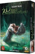 Zdjęcie Portal Games Escape Tales. Dzieci Żmijowego Lasu - Tarnów