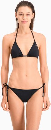 PUMA Swim TrÓjkątny Biustonosz Bikini, Czarny, rozmiar XS, Odzież - Ceny i opinie Stroje kąpielowe QMSP PUMA Swim TrÓjkątny Biustonosz Bikini, Czarny, rozmiar XS, Odzież - Ceny i opinie Stroje kąpielowe QMSP