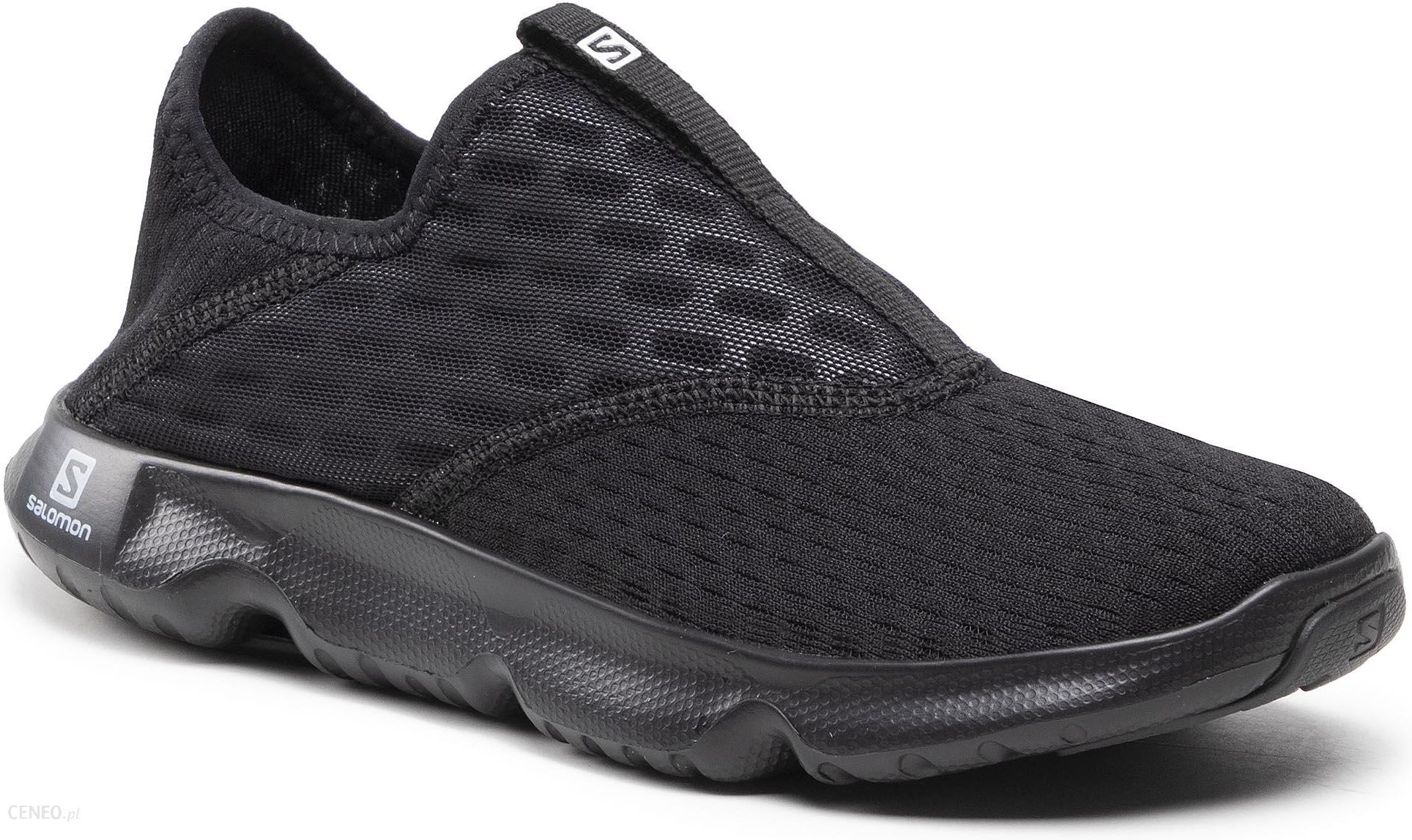 Sneakersy SALOMON - Reelax Moc 5.0 412784 20 M0 Black/Black/Black