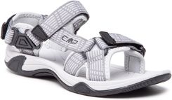 Zdjęcie Sandały CMP - Hamal Wmn Hiking Sandal 38Q9956 Grey/Ghiaccio 14TC - Sułkowice