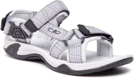 Sandały CMP - Hamal Wmn Hiking Sandal 38Q9956 Grey/Ghiaccio 14TC