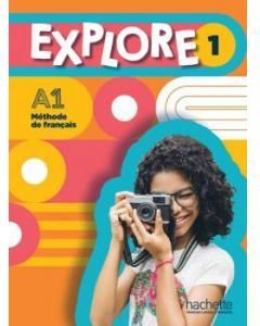 Explore 1. Podręcznik + Audio online