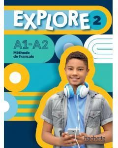 Explore 2. Podręcznik + Audio online