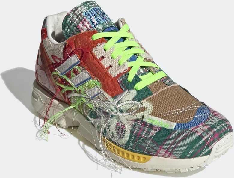 ウィーそふと！ Adidas ZX Wavian W Ftw White/ Grey One/ Core Black - Ceny i
