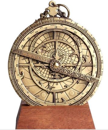 Upominkarnia Astrolabium Mosiężne L.H.V. 10 O H32 241828