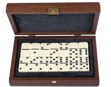 Upominkarnia Ekskluzywne Domino W Pudełku Drewnianym 24x17cm DXL20 388604