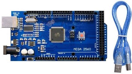 Modulosy Moduł Zgodny Z Arduino Mega 2560 R3 Atmega2560 + Usb