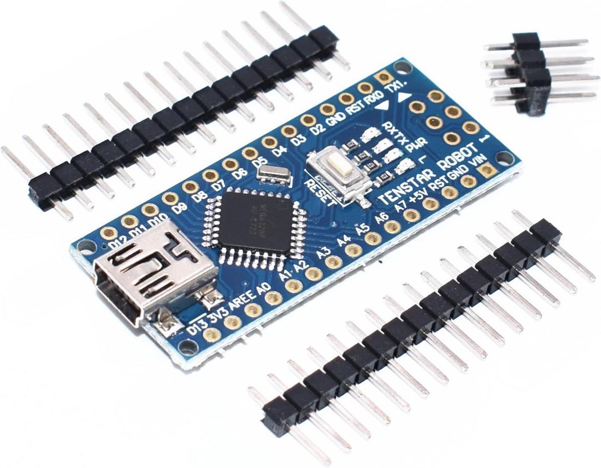 Mikrokontroler Modulosy Moduł Zgodny Z Arduino Nano 30 Atmega328 Ch340 Piny Opinie I Ceny 1096