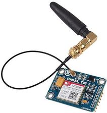 Modulosy Moduł Łączności Gsm Gprs Sim800L V2 + Antena