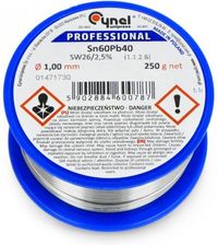 Zdjęcie Modulosy Cyna Cynel Lc60 250G 1,00Mm - Barczewo