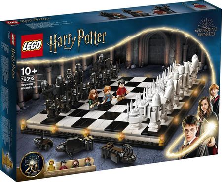LEGO Harry Potter 76392 Szachy czarodziejów w Hogwarcie