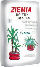 Nawóz Pphu "Arex" "Green Garden" Arkadiusz Temberski Ziemia Do Yuk I Dracen Arex 5L - zdjęcie 1