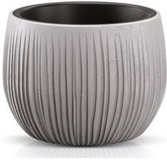Prosperplast Doniczka Kula Beton Bowl Dkb180 Z Wkładem