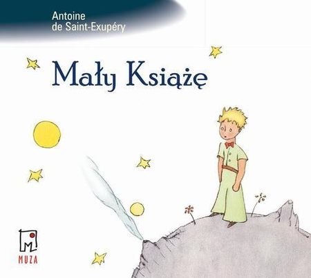 Mały Książę (Audiobook)