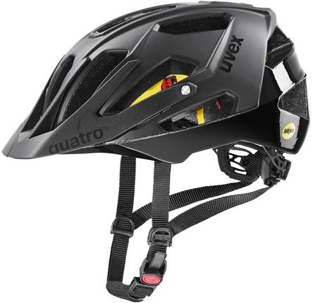 Uvex Quatro Cc Mips All Black