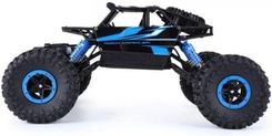 Kecja Samochód RC ROCK CRAWLER 2.4GHz 1:18 Niebieski