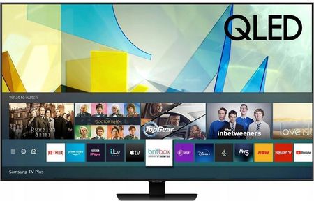 Telewizor QLED Samsung QE55Q85TA 55 cali 4K UHD