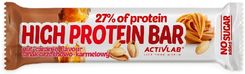 Zdjęcie Activlab Baton Białkowy High Protein Bar 49g Arachidowo Karmelowy - Nowogrodziec