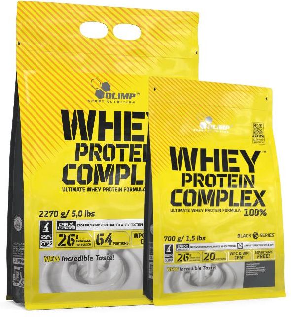Odżywka białkowa Olimp Sport Nutrition Odżywka Białkowa Whey Protein ...
