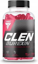 Trec Nutrition Spalacz Tłuszczu Clenburexin Ii 90Kaps