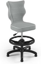 Zdjęcie Entelo Krzesło dziecięce Petit BK Jasmine rozmiar 3 WK+P (119-142 cm) szare - Kamieńsk