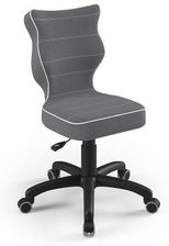 Zdjęcie Entelo Krzesło dziecięce Petit BK Jasmine rozmiar 4 (133-159 cm) ciemno szare - Tykocin