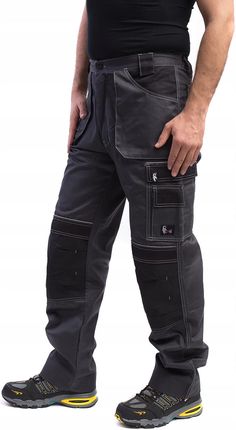 Spodnie Robocze Do Pasa Cxs Orion 170-176cm 52 - Ceny i opinie