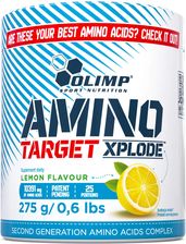 Zdjęcie Olimp Amino Target Xplode 275g Aminokwasy - Lublin