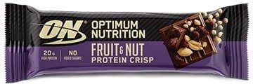 Optimum Nutrition Protein Crisp Bar 70g Baton Białkowy Proteinowy