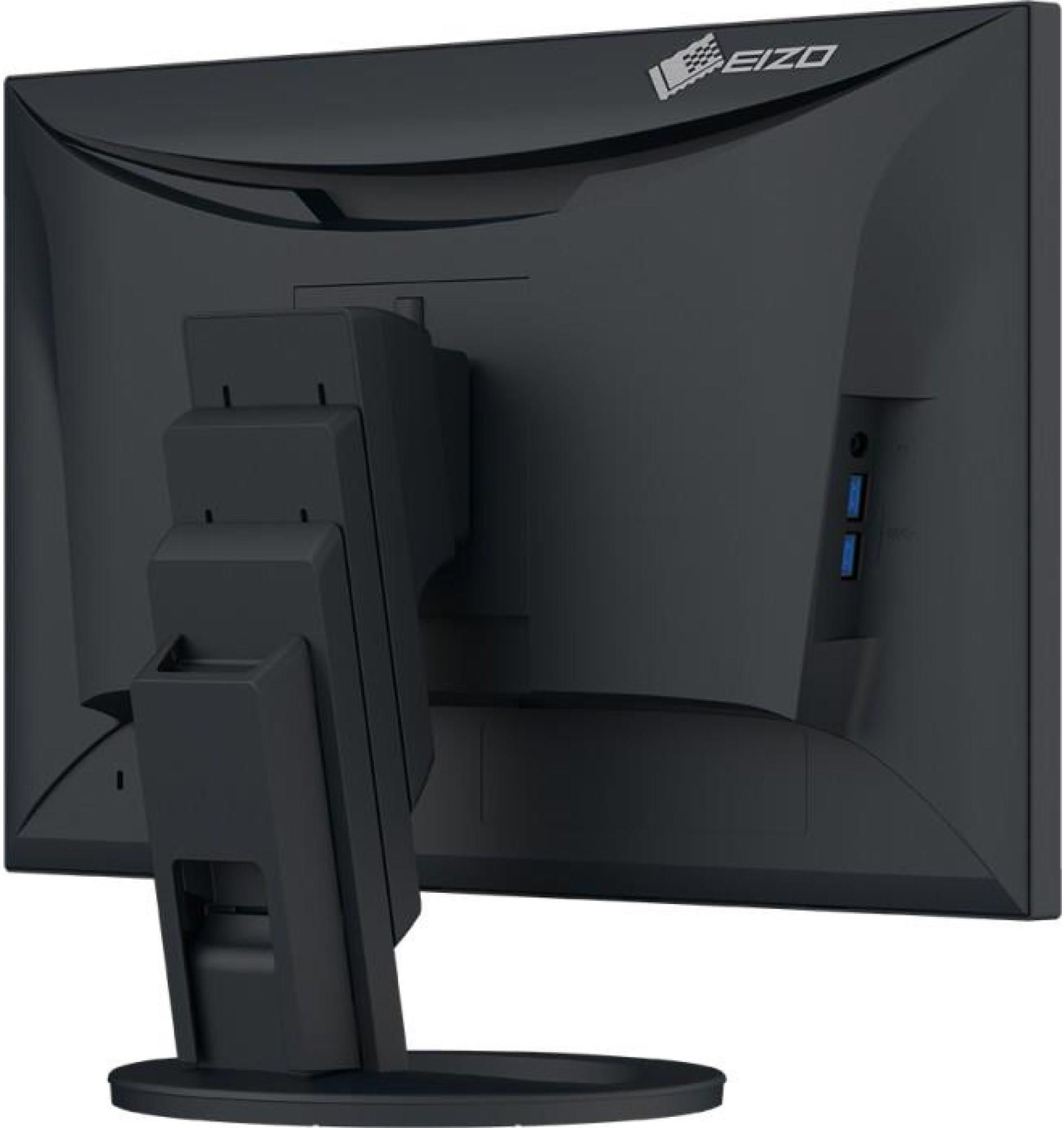 Monitor EIZO FlexScan 23,8 czarny (EV2480 BK) - Opinie i