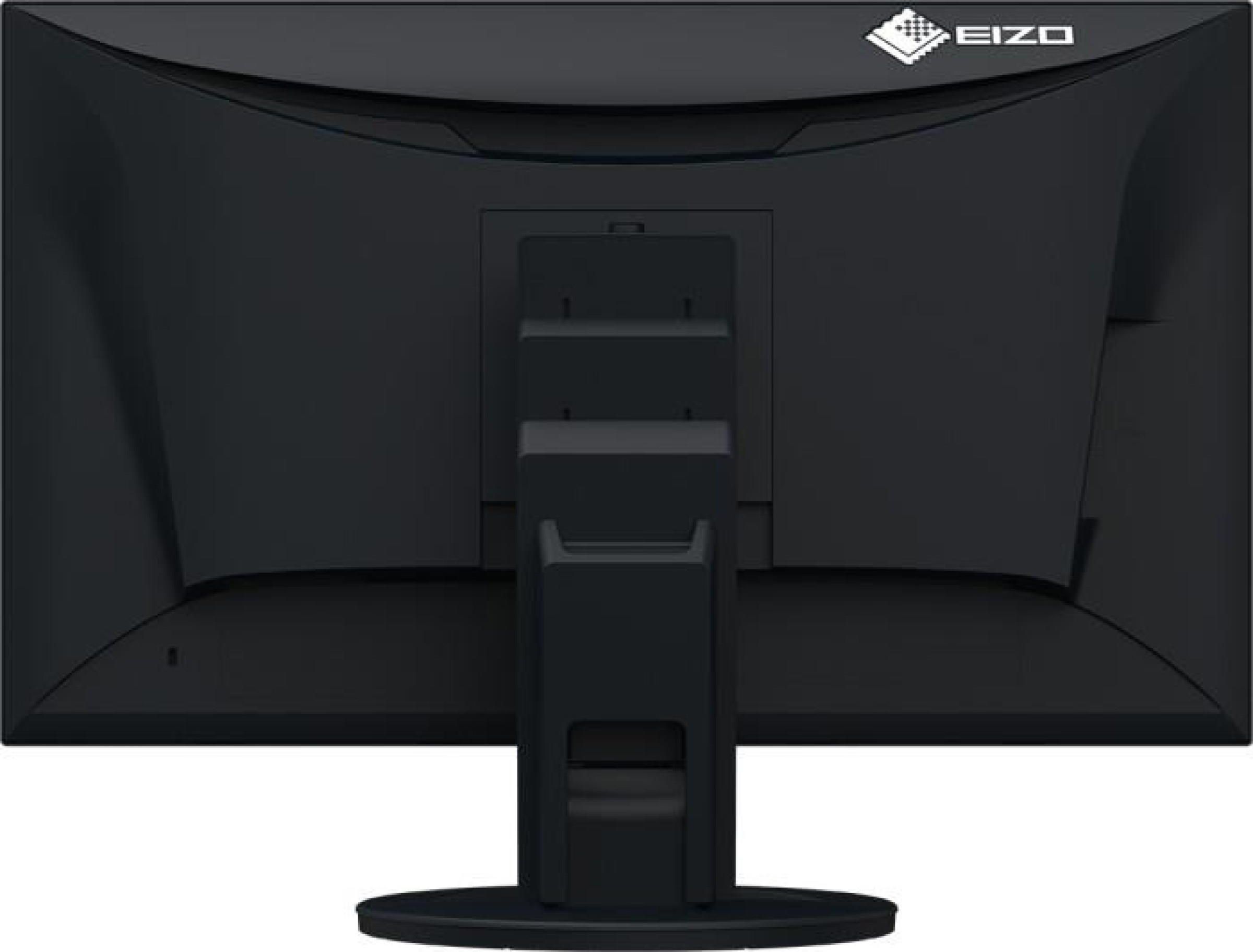Monitor EIZO FlexScan 23,8 czarny (EV2480 BK) - Opinie i ceny na