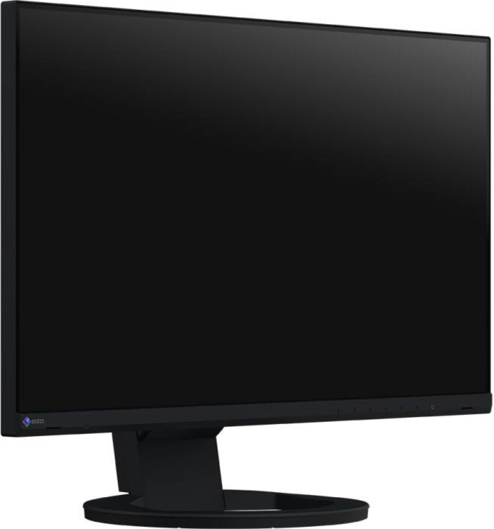Monitor EIZO FlexScan 23,8 czarny (EV2480 BK) - Opinie i