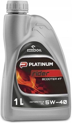 Platinum Rider Scooter 4T 5W-40 1L (top)