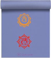Zdjęcie Gaiam Mata Do Jogi Chakra 4 Mm 55321 - Łazy