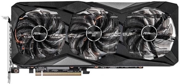 ASRock Radeon RX 6700 XT Challenger Pro OC 12GB GDDR6 (RX6700XTCLP12GO) - zdjęcie 1 ASRock Radeon RX 6700 XT Challenger Pro OC 12GB GDDR6 (RX6700XTCLP12GO)