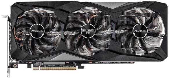 ASRock Radeon RX 6700 XT Challenger Pro OC 12GB GDDR6 (RX6700XTCLP12GO)