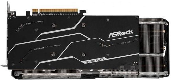 ASRock Radeon RX 6700 XT Challenger Pro OC 12GB GDDR6 (RX6700XTCLP12GO) - zdjęcie 2 ASRock Radeon RX 6700 XT Challenger Pro OC 12GB GDDR6 (RX6700XTCLP12GO)