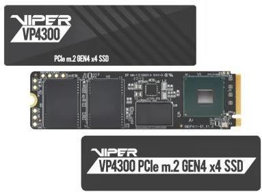 Patriot Viper VP4300 1TB M.2 (VP43001TBM28H)