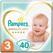 Pampers Premium Care 3 40Szt.