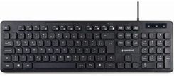 Zdjęcie Klawiatura GEMBIRD KB-MCH-04 - Wrocław