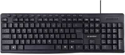 Zestaw klawiatura + mysz GEMBIRD KB-UM-107