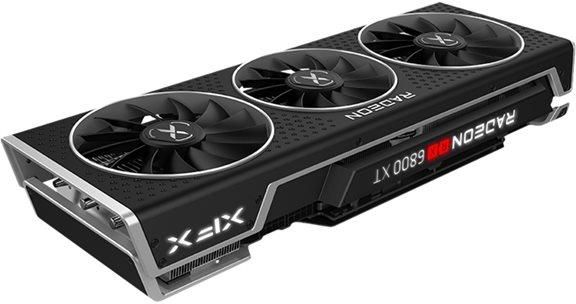 XFX Radeon RX 6800 XT Speedster Merc 319 16GB (RX68XTALFD9) - zdjęcie 1 XFX Radeon RX 6800 XT Speedster Merc 319 16GB (RX68XTALFD9)