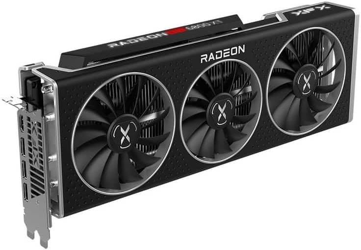 XFX Radeon RX 6800 XT Speedster Merc 319 16GB (RX68XTALFD9) - zdjęcie 2 XFX Radeon RX 6800 XT Speedster Merc 319 16GB (RX68XTALFD9)